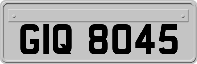 GIQ8045