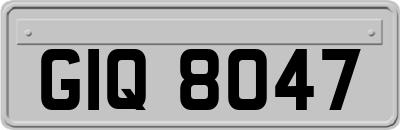 GIQ8047