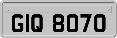 GIQ8070