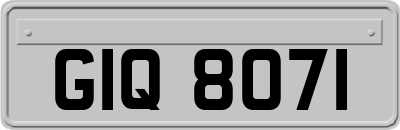 GIQ8071