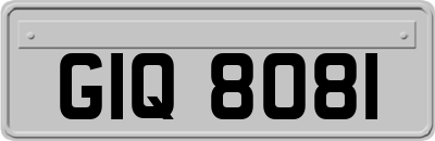 GIQ8081