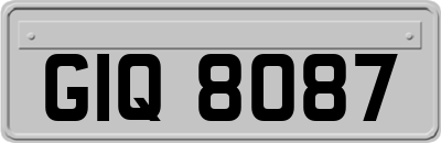 GIQ8087