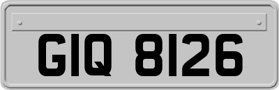 GIQ8126
