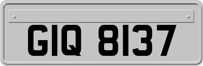 GIQ8137
