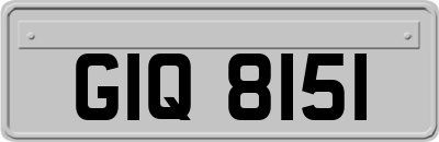GIQ8151