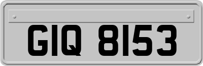 GIQ8153