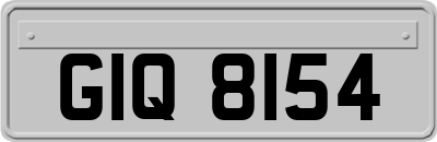 GIQ8154