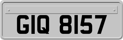 GIQ8157