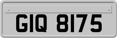 GIQ8175