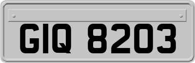 GIQ8203