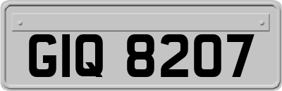 GIQ8207