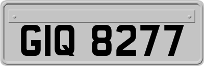 GIQ8277