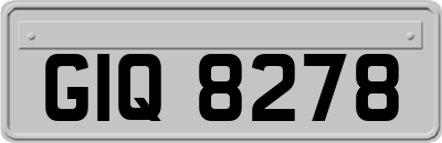 GIQ8278