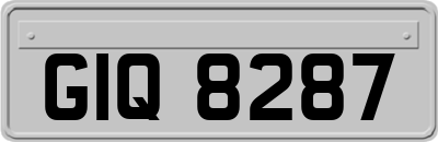GIQ8287