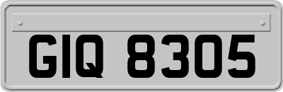 GIQ8305