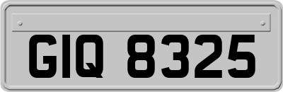 GIQ8325