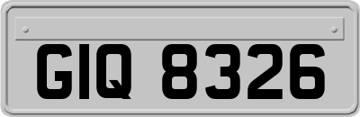 GIQ8326