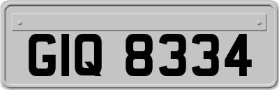 GIQ8334
