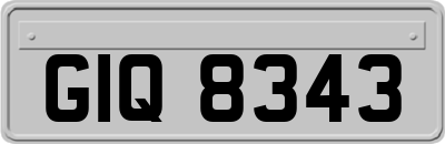 GIQ8343