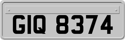 GIQ8374