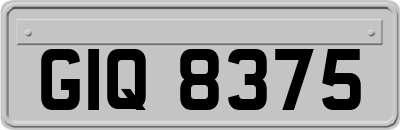 GIQ8375