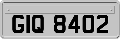 GIQ8402