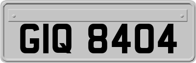 GIQ8404