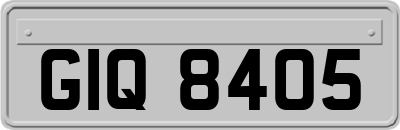 GIQ8405