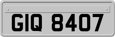 GIQ8407