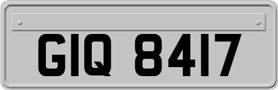 GIQ8417