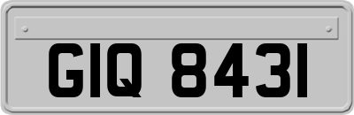 GIQ8431