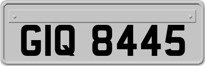 GIQ8445