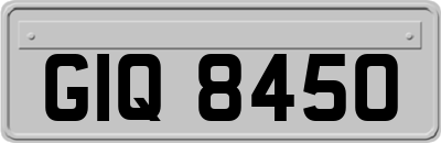 GIQ8450
