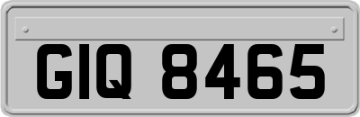 GIQ8465
