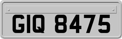 GIQ8475