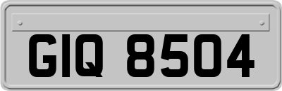 GIQ8504