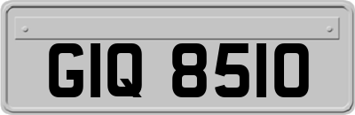 GIQ8510