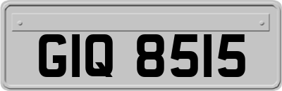 GIQ8515