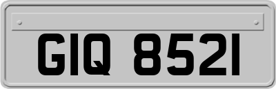 GIQ8521