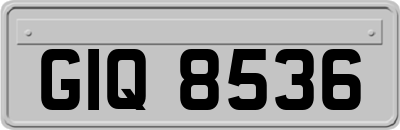 GIQ8536