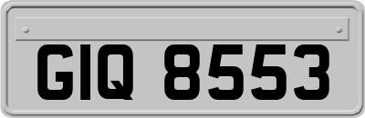 GIQ8553