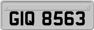 GIQ8563