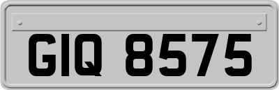 GIQ8575