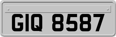 GIQ8587
