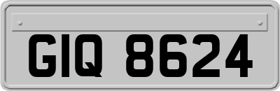 GIQ8624
