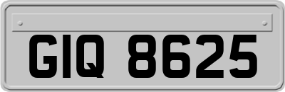 GIQ8625