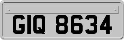 GIQ8634