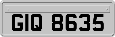 GIQ8635