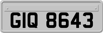 GIQ8643