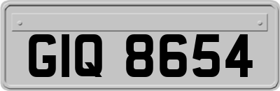 GIQ8654